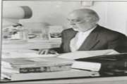 Dr. Mohammad Sadegh Rodjhan, the Provost Medical Histologist, Passes Away
